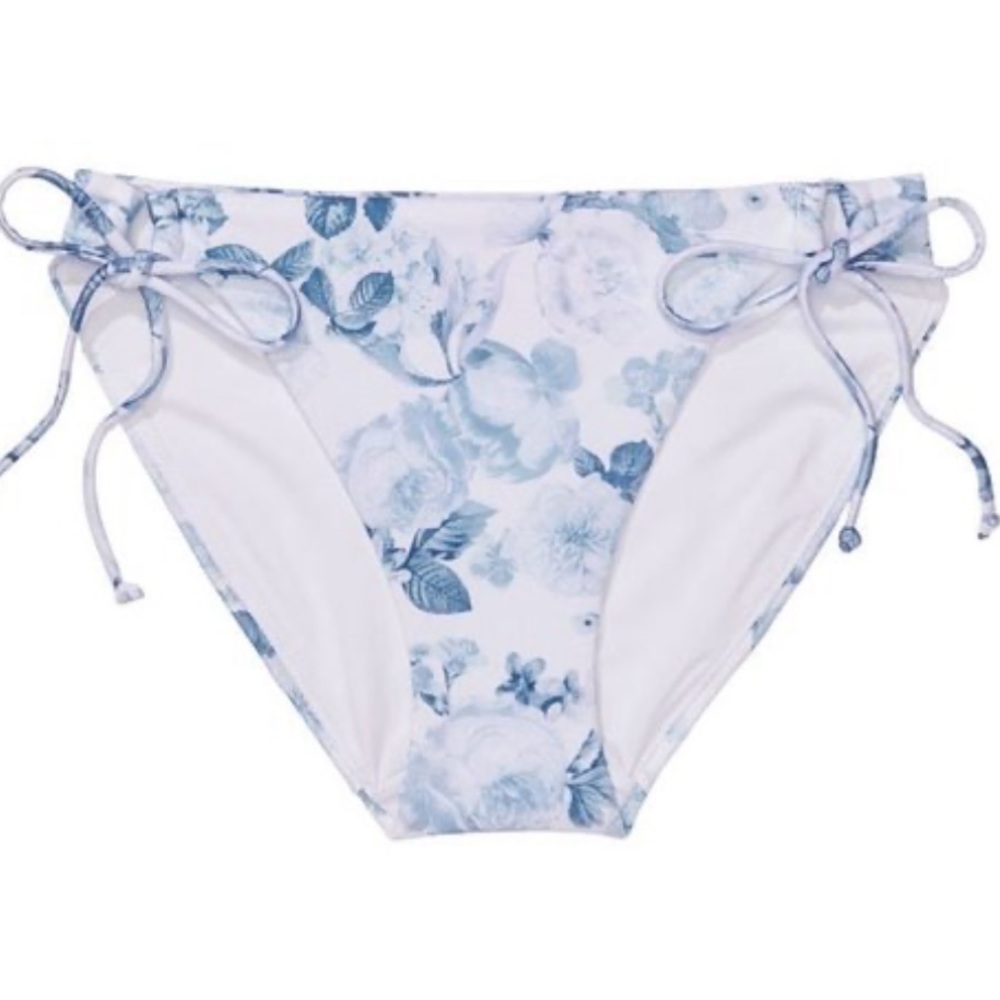 NWT XXL Victoria’s Secret string bikini bottom low rise